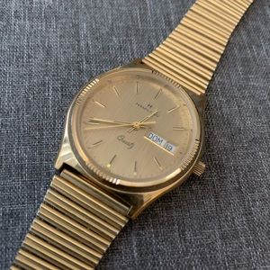 Hamilton 36mm Vintage 1980's Beautiful Wristwatch
